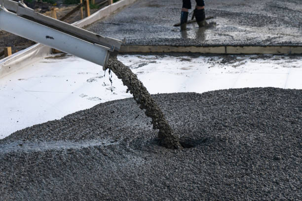 Trusted NE Concrete contractor Experts