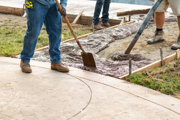 Best Concrete Pool Decks in Mccook, NE