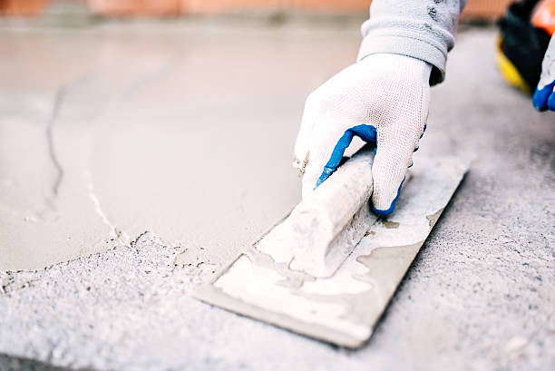 Best Concrete Patio Design and Installation in Mccook, NE